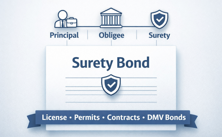  What Is a Surety Bond and Who Needs One?